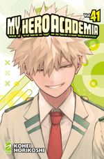 My Hero Academia - Variant Cover Edition